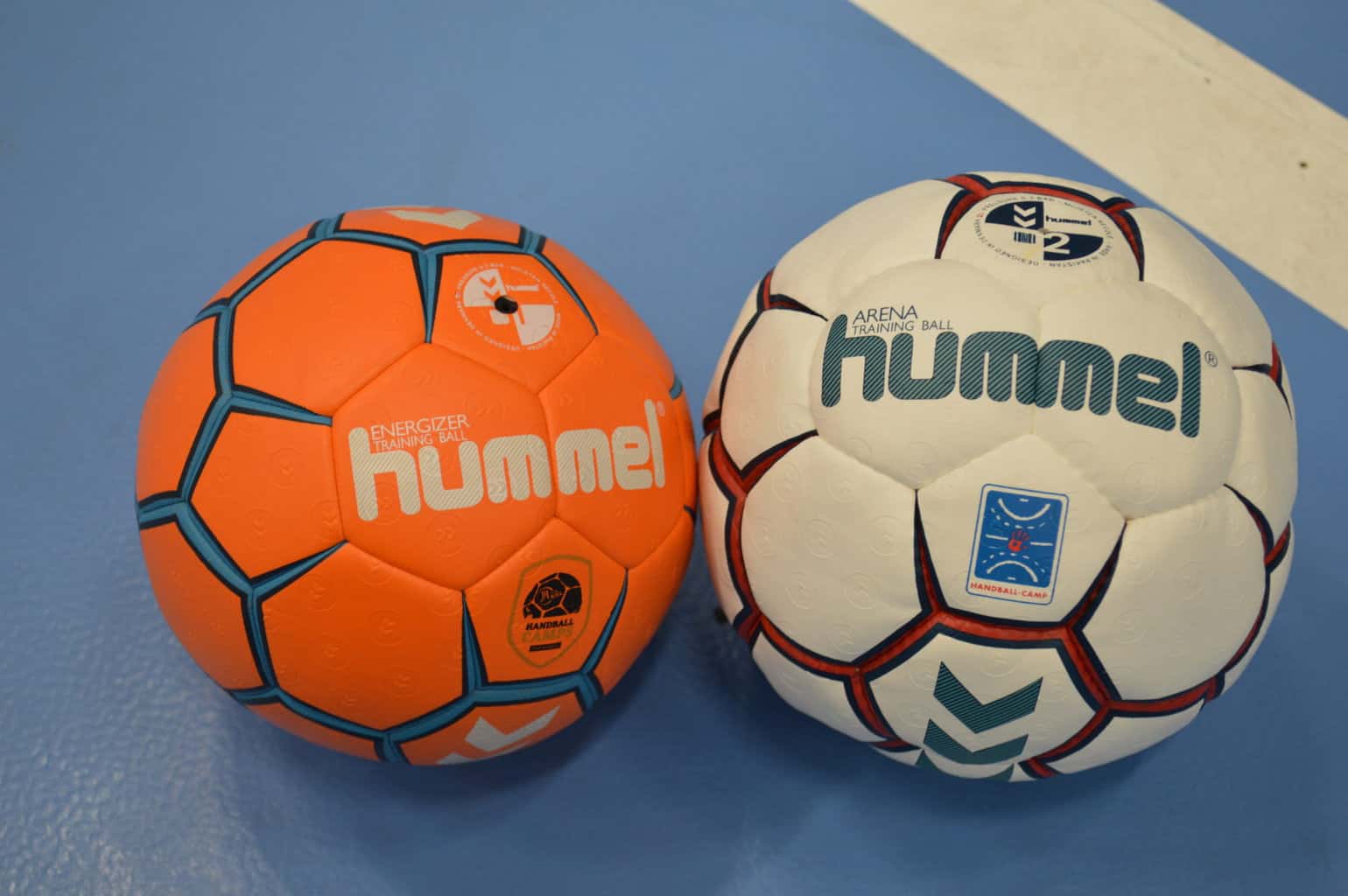 Hummel THW Handball-Camp Ball Handball-Camp